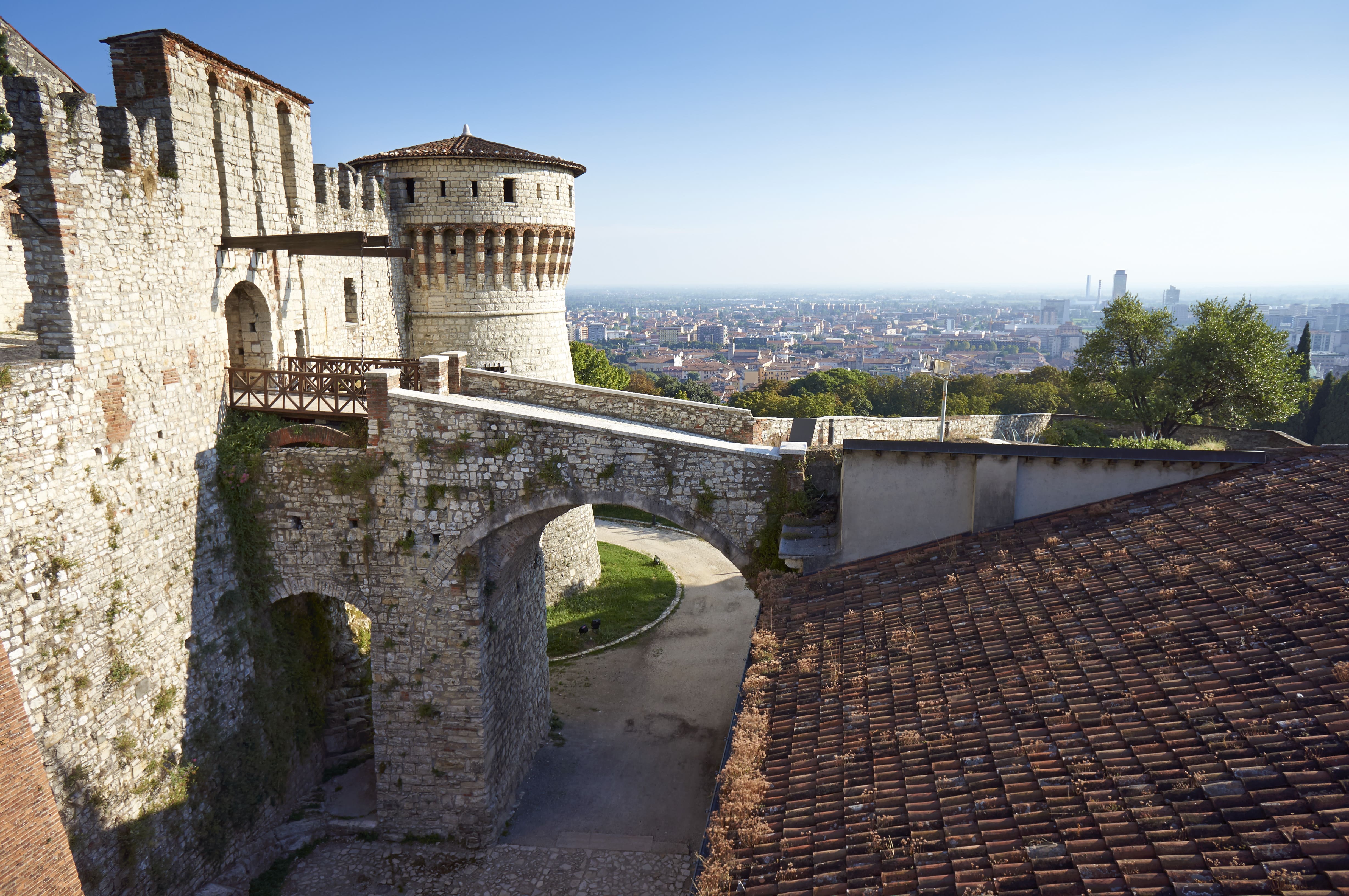 Pietra su pietra: come nasce un castello